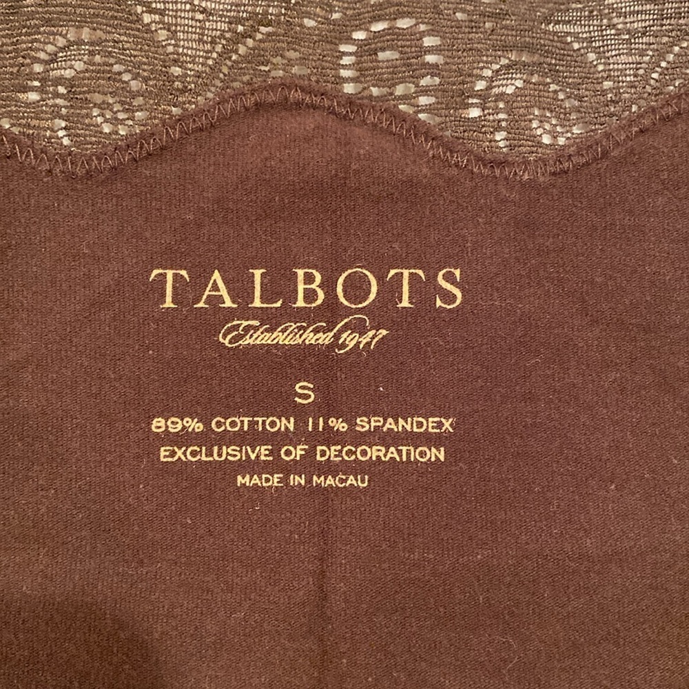 Talbots tank - Picture 2 of 5